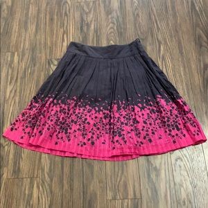 French Connection A line skirt